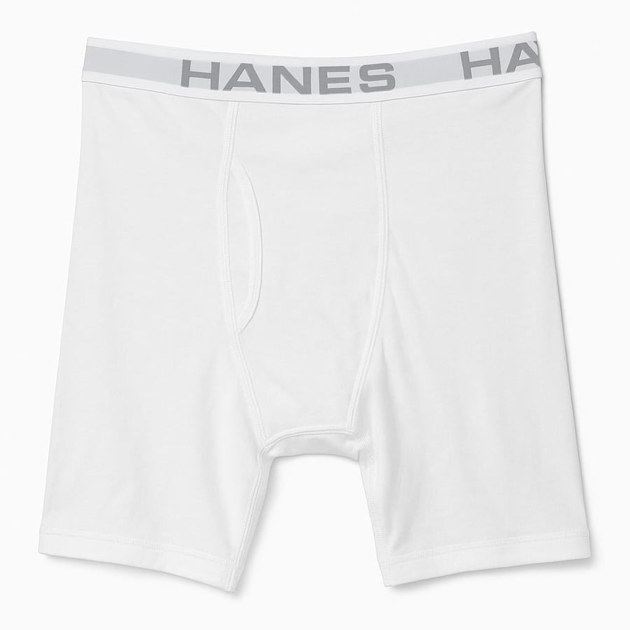 طقم شورت رجالي 4 قطع Hanes