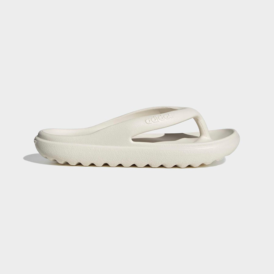 شبشب أديداس Adidas Adilette Lumia أبيض مريح خفيف للمشي