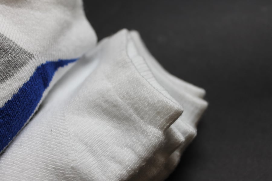 هينز  طقم جواريب قصير رجالي أربع أزواج Hanes