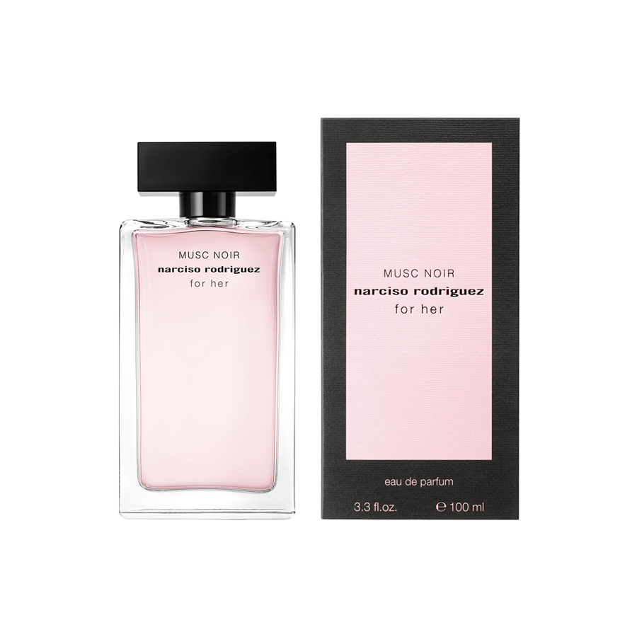 Women's Perfume 100ml Musc Noir Rose Her 3.3 or