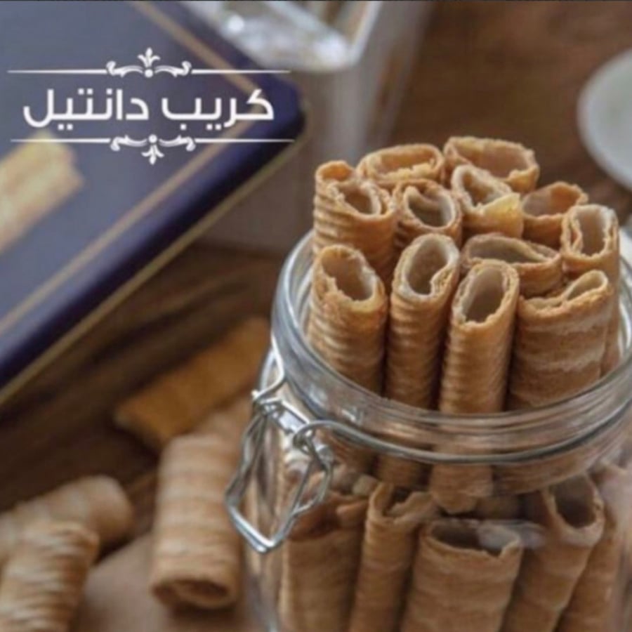 كريب دانتيل