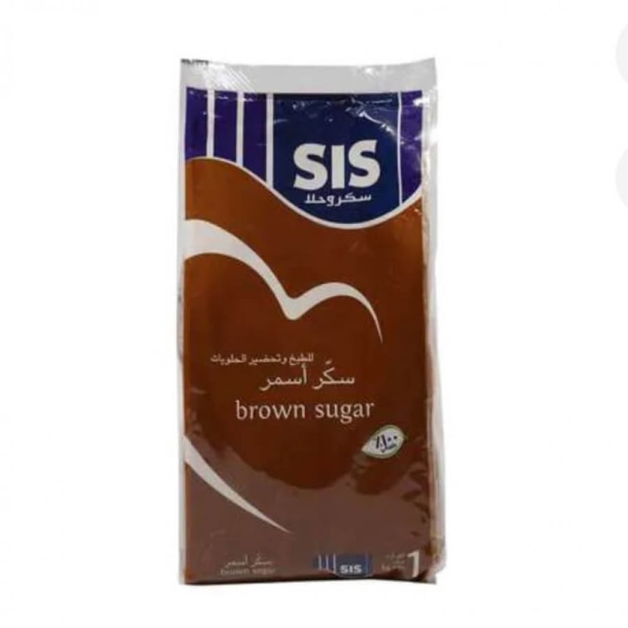 سكر بني رطب