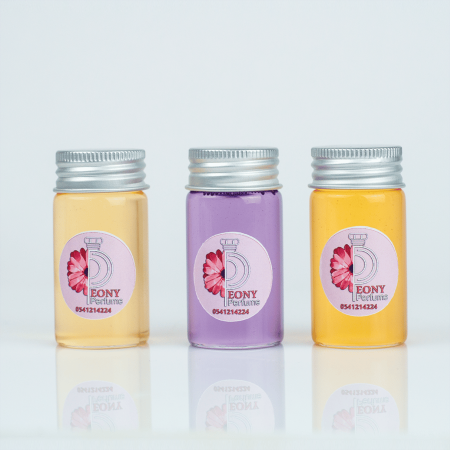 Fragrance oils (for the bulb)