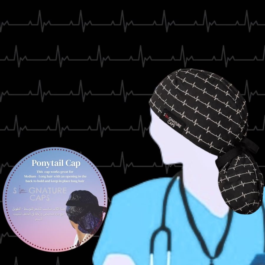 Pulse Speciality Surgical Cap