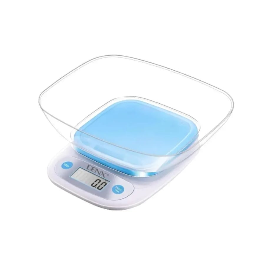 ميزان مطبخ رقمي من DENX م DX3603