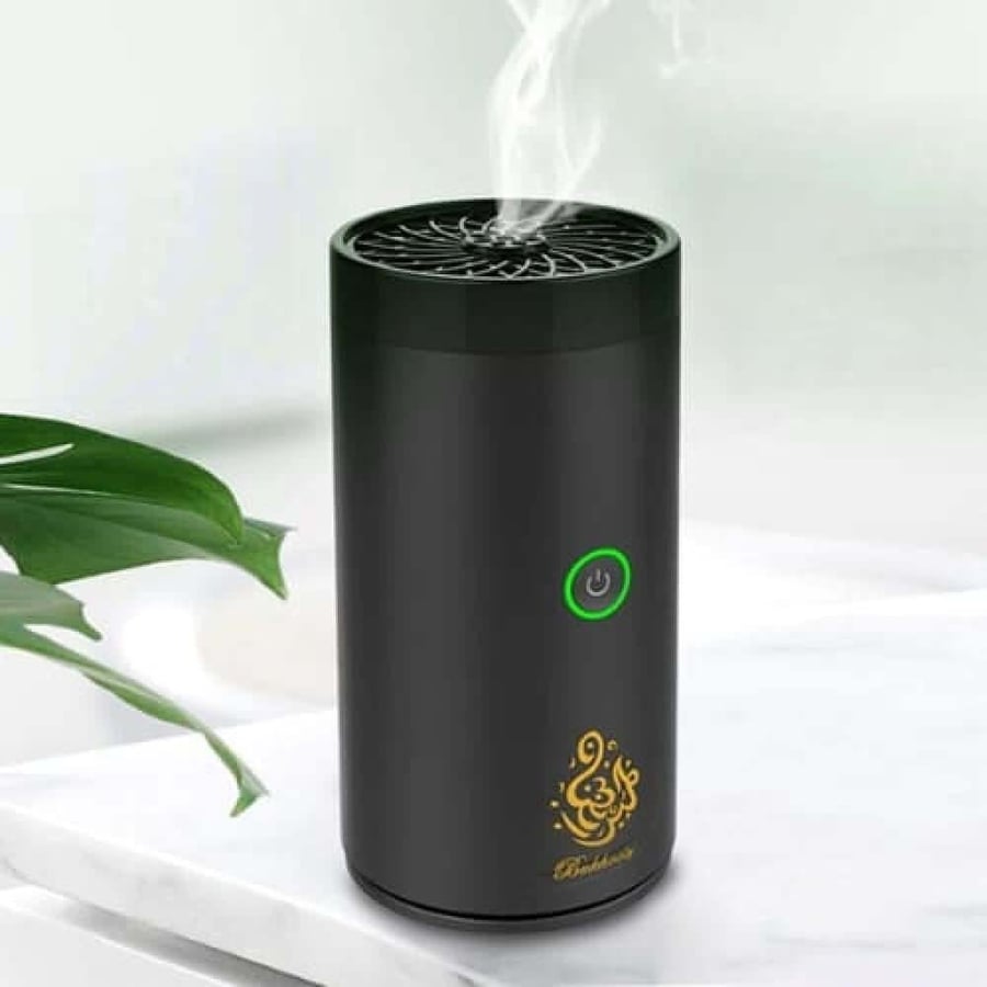 مبخرة الكترونية