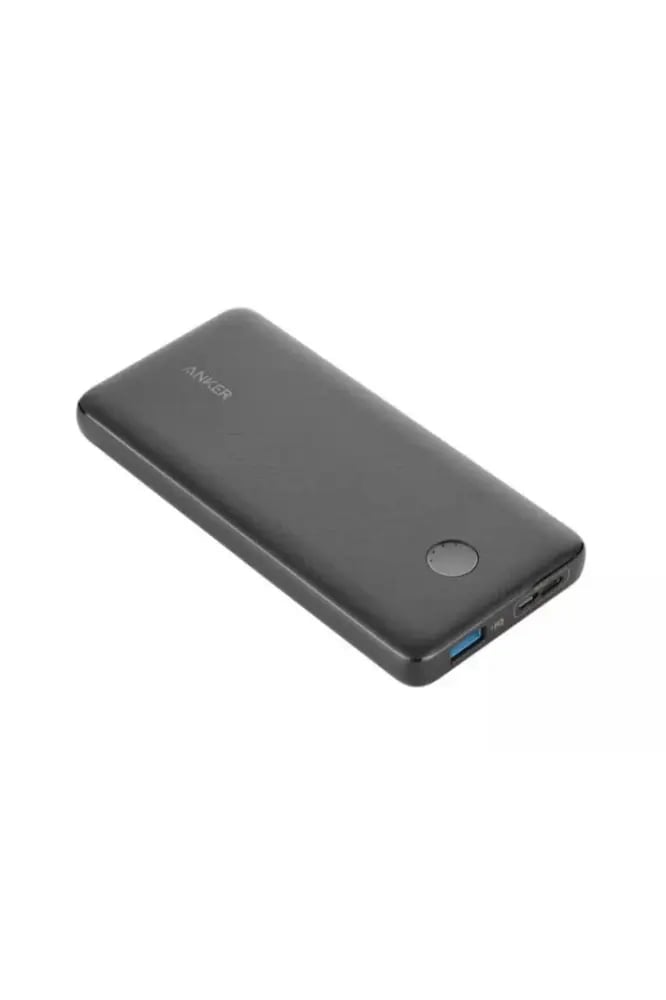 شاحن متنقل انكر PowerCore بسعة 10,000 مللي أمبير وقوة 15 واط