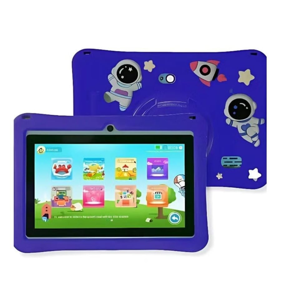 تابلت تاب اطفال ضد الكسر اوتيتو oteeto tab K3 Kids tablet