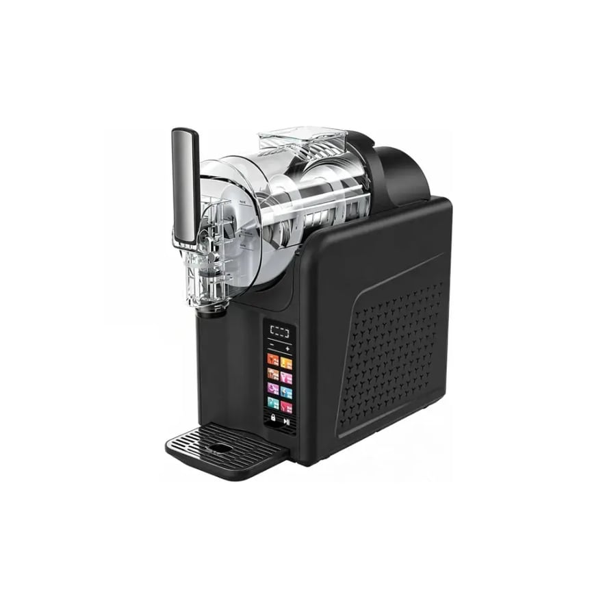 دينكس - صانعة السلاش والآيس كريم DX4508 - أسود