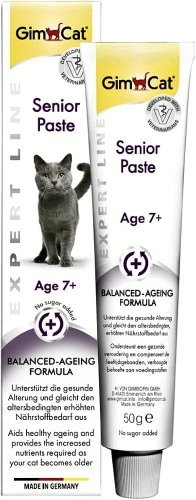 GimCat Senior Paste 50 g