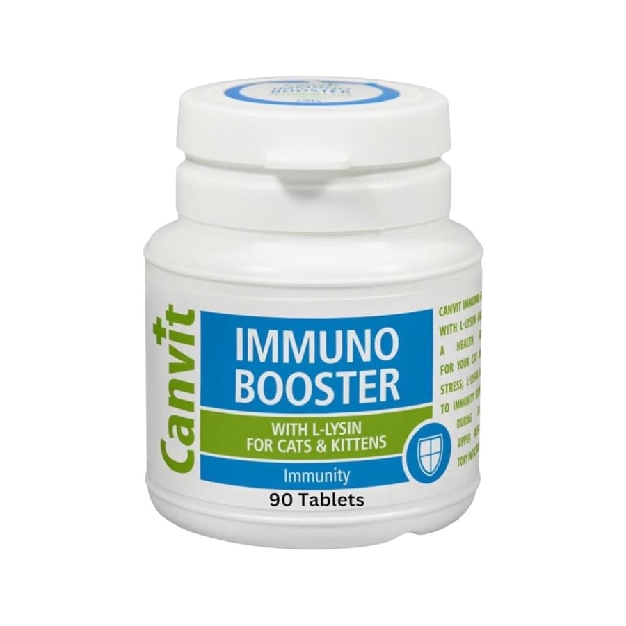 Canvit Immuno Booster for Cats 30 g