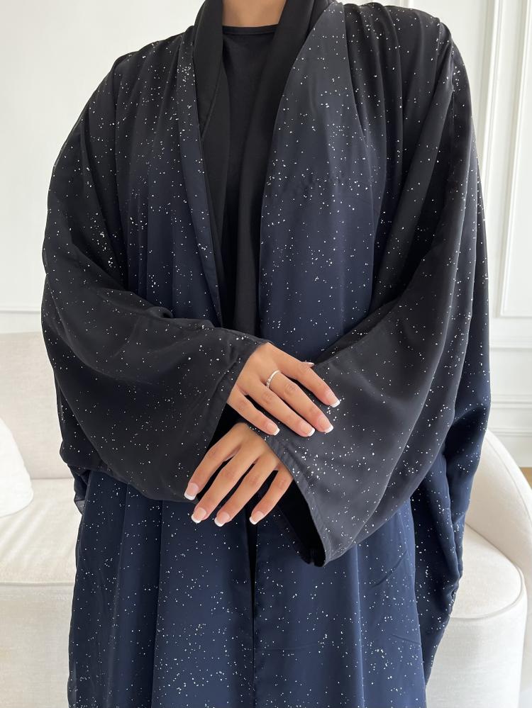 عبايه شيفون