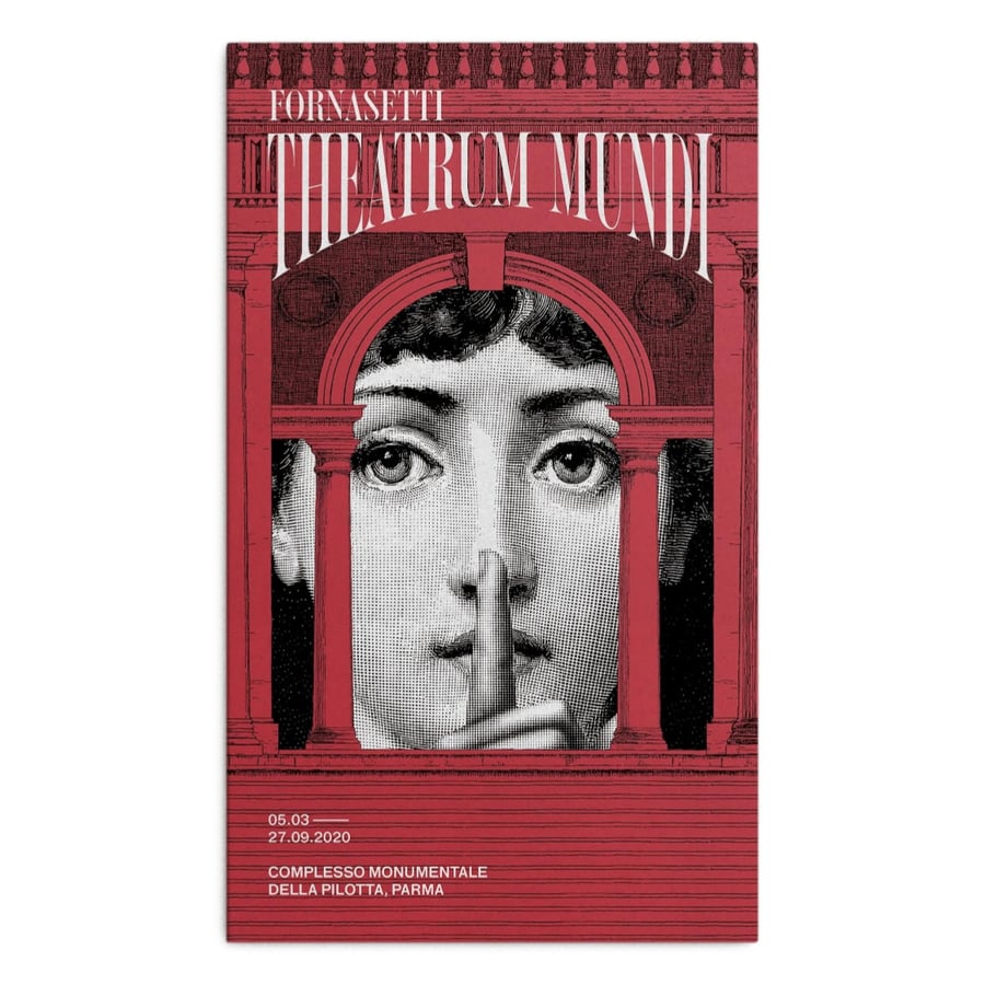 كتاب Fornasetti