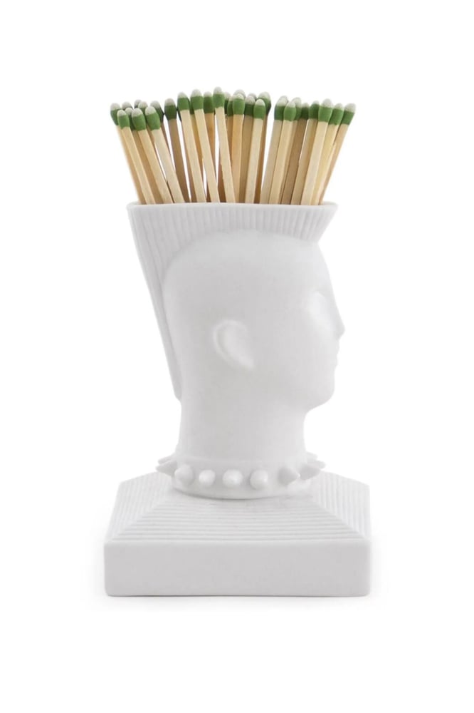 Jonathan Adler matchbox holder