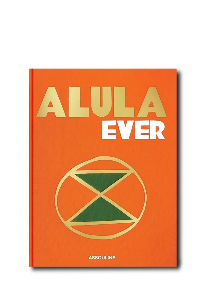 Assouline (Alula Ever) كتاب
