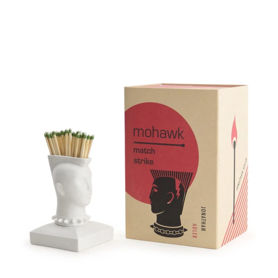 Jonathan Adler matchbox holder