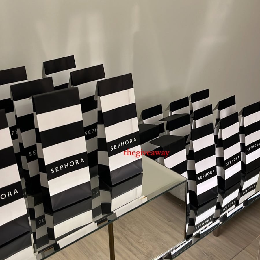 SEPHORA Giveaway