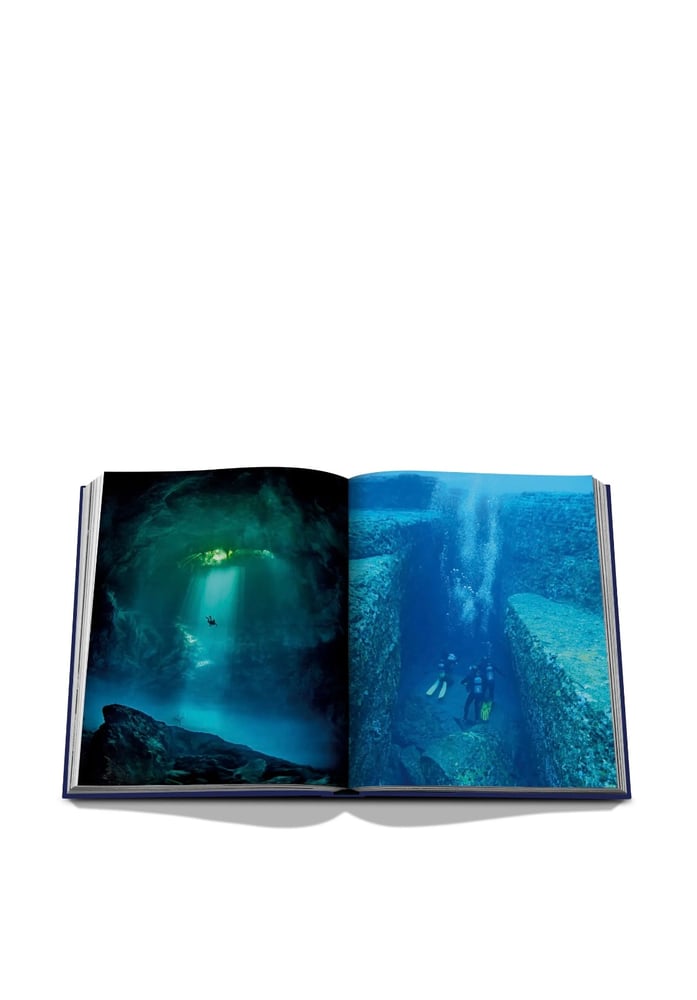 Assouline (Ocean) كتاب