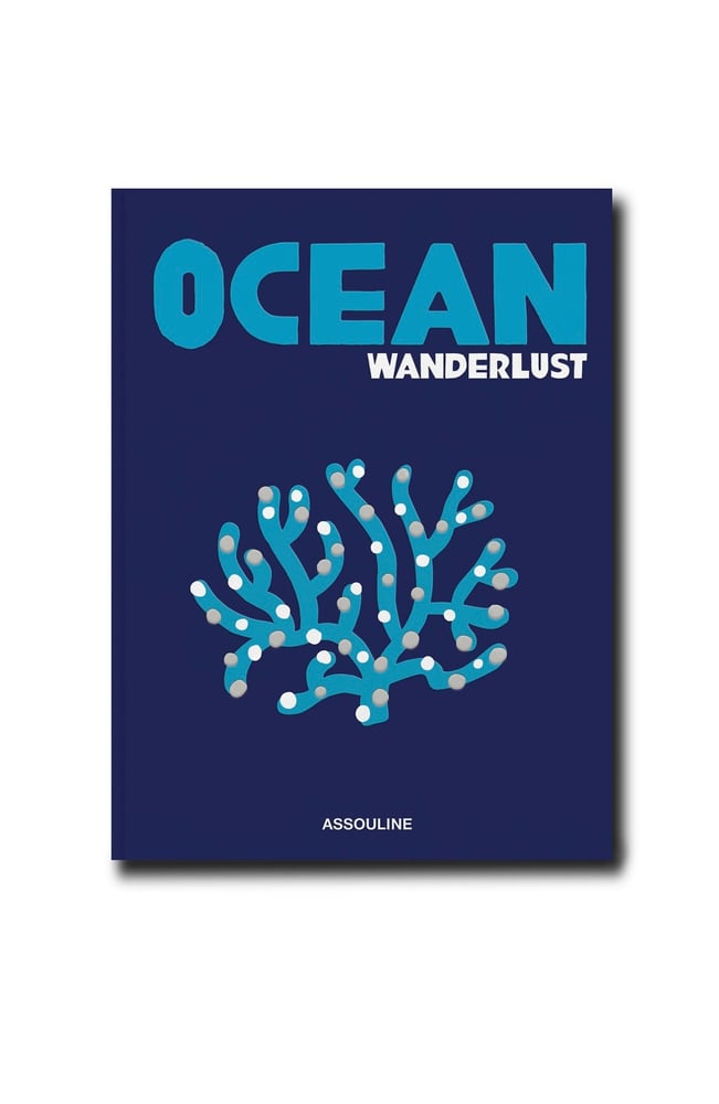Assouline (Ocean) كتاب