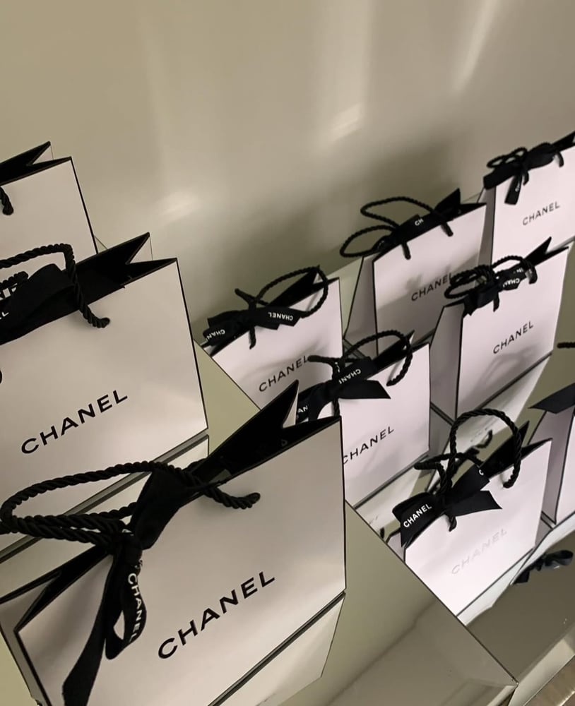 Chanel Giveaway