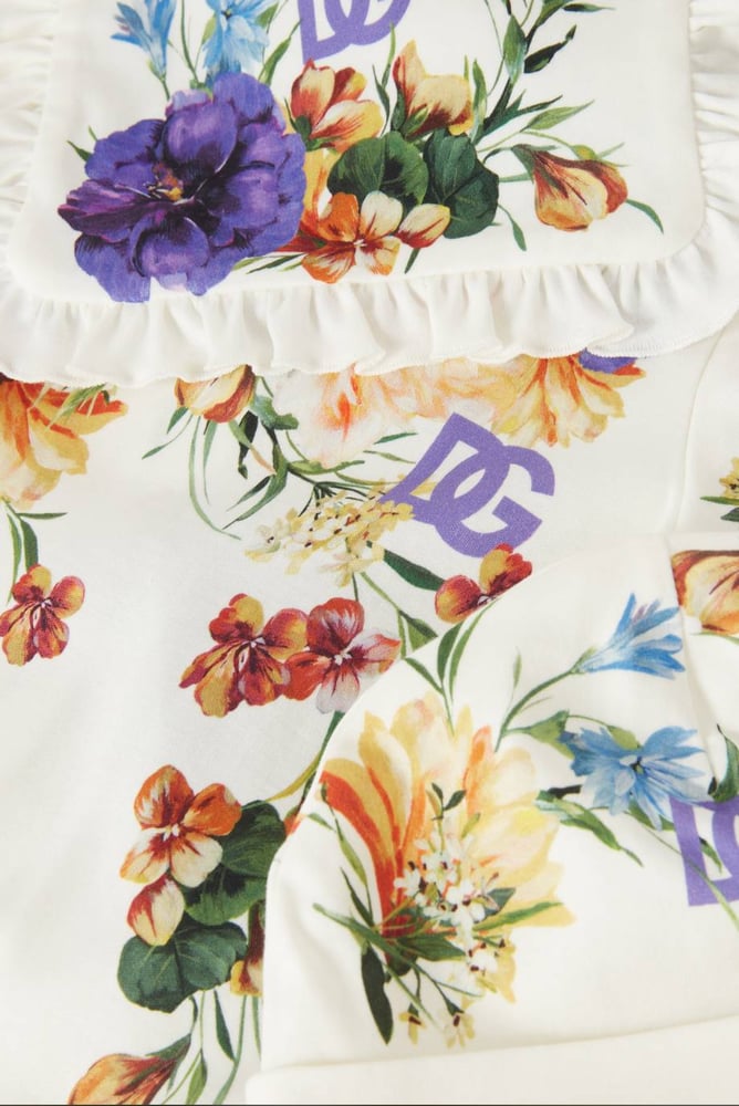 Baby Set - D&G
