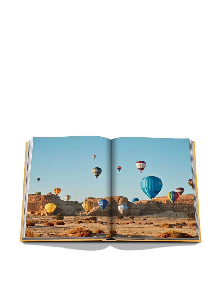 Assouline (Alula Ever) كتاب