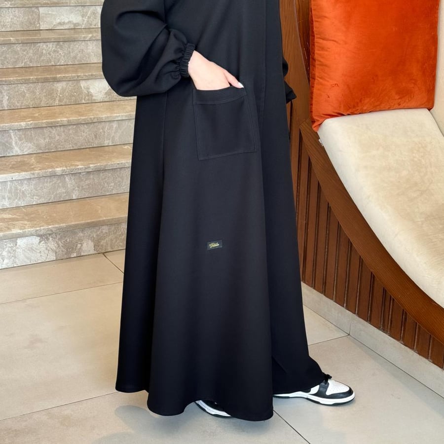 Abaya number 399