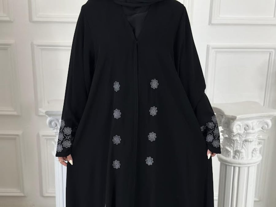 عباية رقم 381