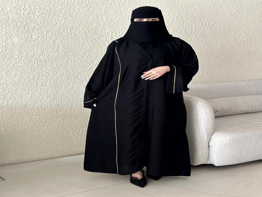 عباية رقم 417