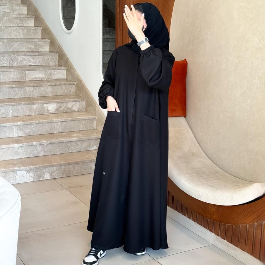 Abaya number 399