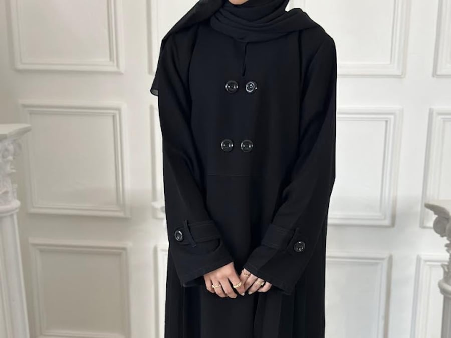 عباية رقم 376