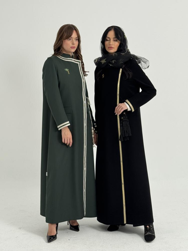 Official blazer with hand embroidery for the Saudi Beshteh suitable for official celebrations