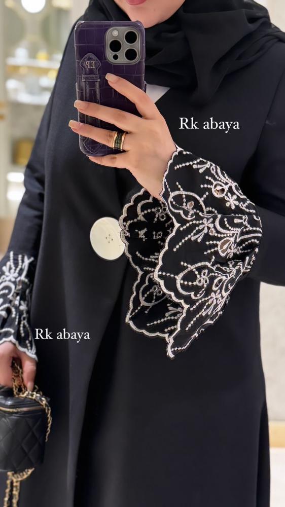 لينن طبيعي اسود عملي وصيفي
