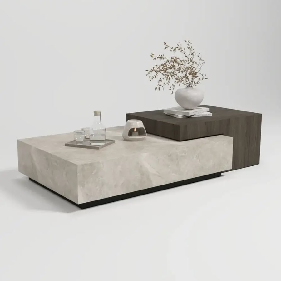 Nerona - طاولة قهوة