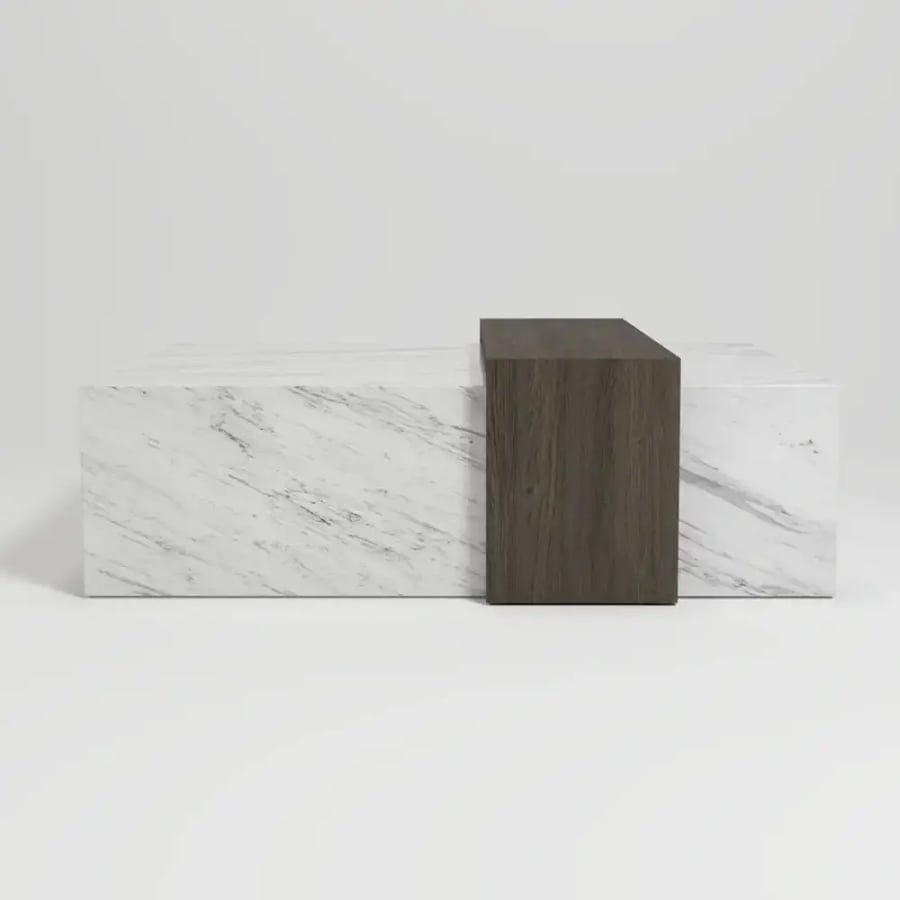 Prime Stone - طاولة قهوة