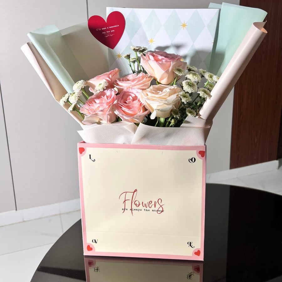 باقة فجر