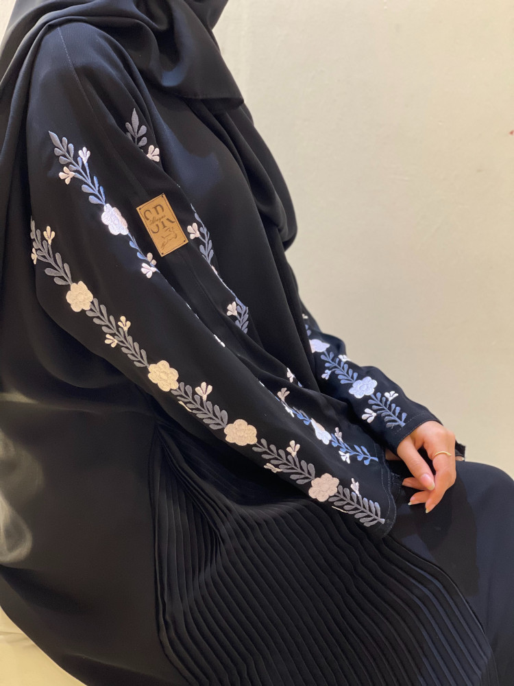 عباية ازهار