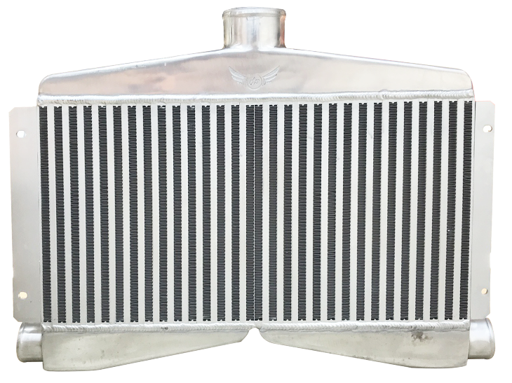 Intercooler for GMC and Chevrolet LS - LT engines