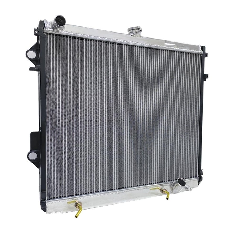 رديتر المونيوم من شركة COOL لاندكروزر ثمانية سلندر V8 موديل 2008 - 2021