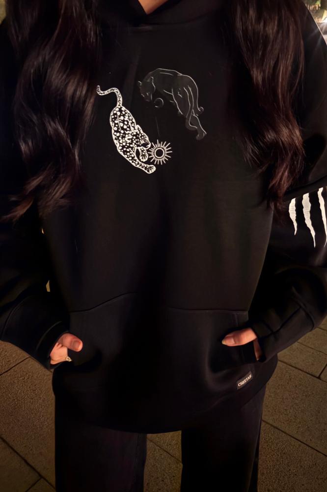 Cheetah Black