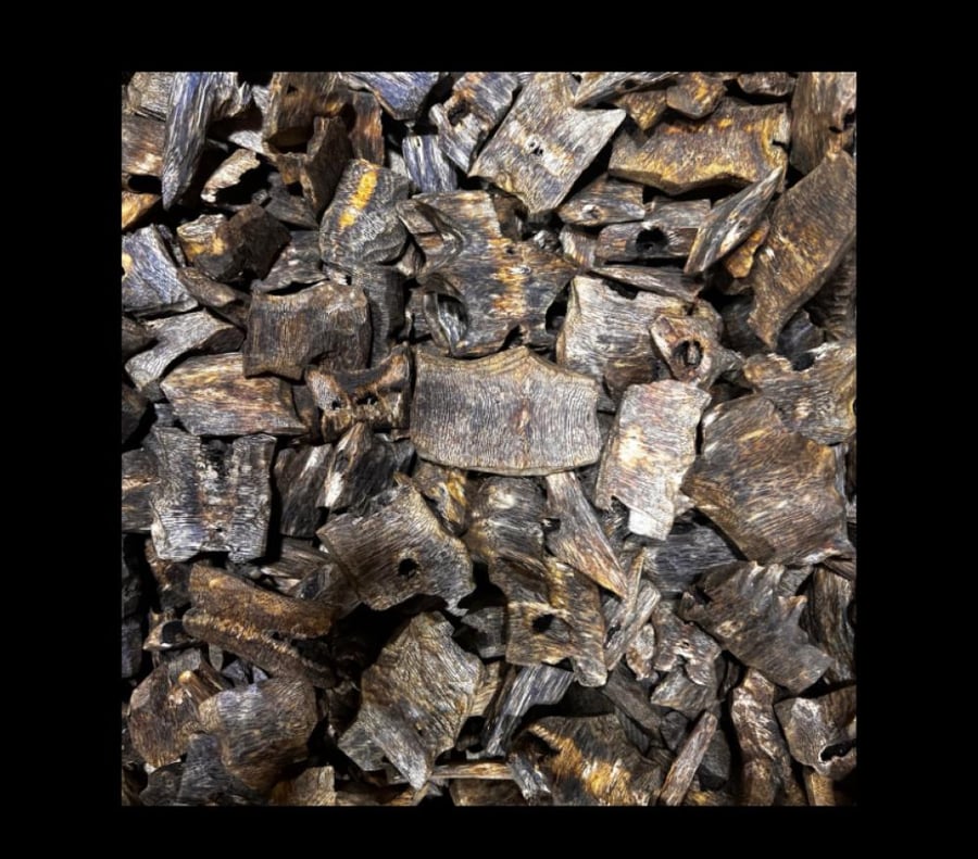 An ounce of natural Chinese oud