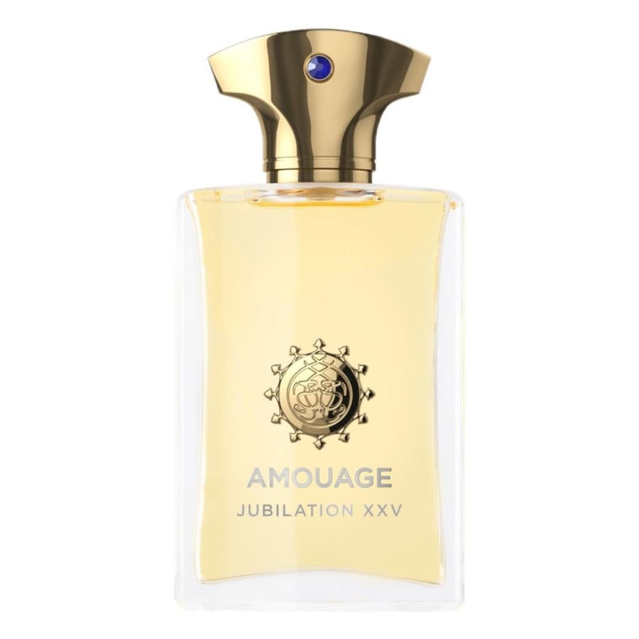 عطر أمواج جوبليشن XXV مان أو دو بارفيوم 100 مل Amouage Jubilation XXV Man Eau de Parfum – 100ml