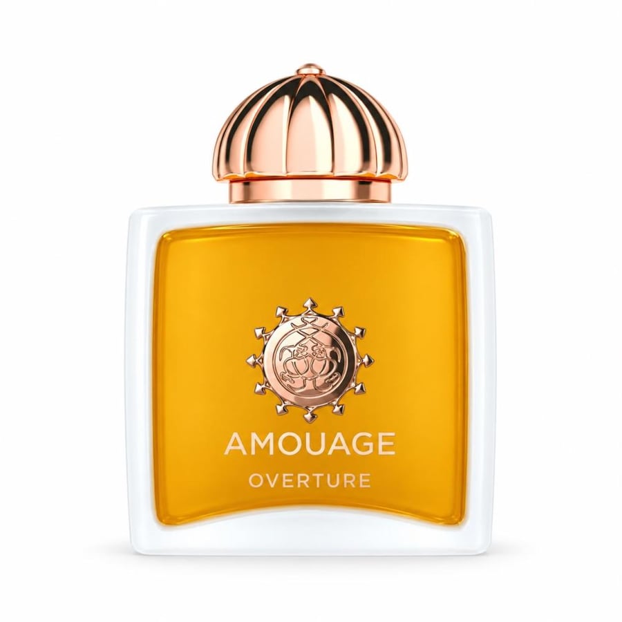 عطر أمواج أوفرتشر النسائي -  Amouage Overture Woman