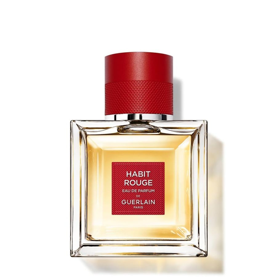 عطر غيرلان هابيت روج روج بريفيه أو دو بارفان  Guerlain Habit Rouge Rouge Privé Eau de Parfum