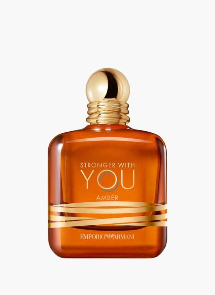 عطر إمبوريو أرماني سترونجر ويذ يو أمبر Emporio Armani Stronger With You Amber Eau de Parfum