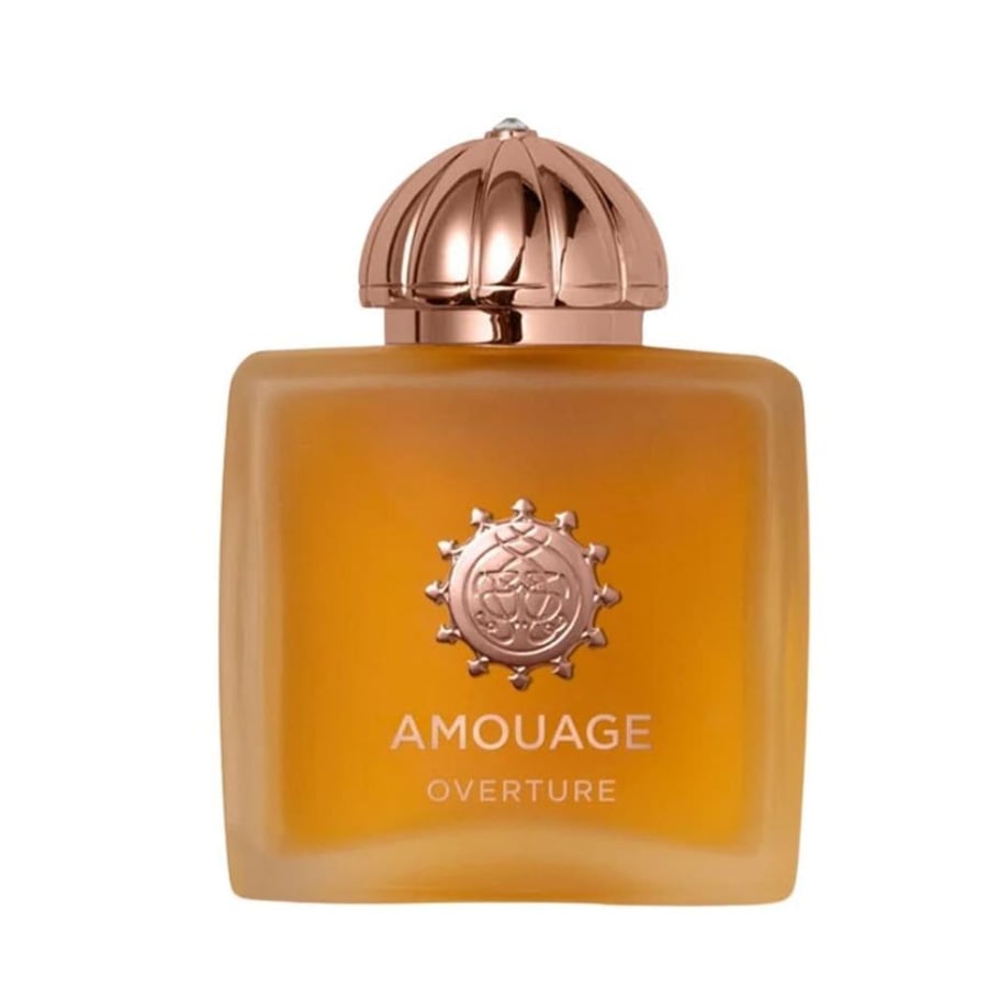 عطر أمواج أوفرتر وومان أو دو بارفيوم 100 مل Amouage Overture Woman Eau de Parfum – 100ml