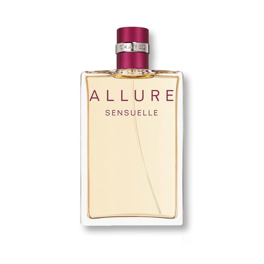 عطر شانيل ألور سينسويل أو دو بارفيوم 100 مل ALLURE SENSUELLE Eau de Parfum – 100ml