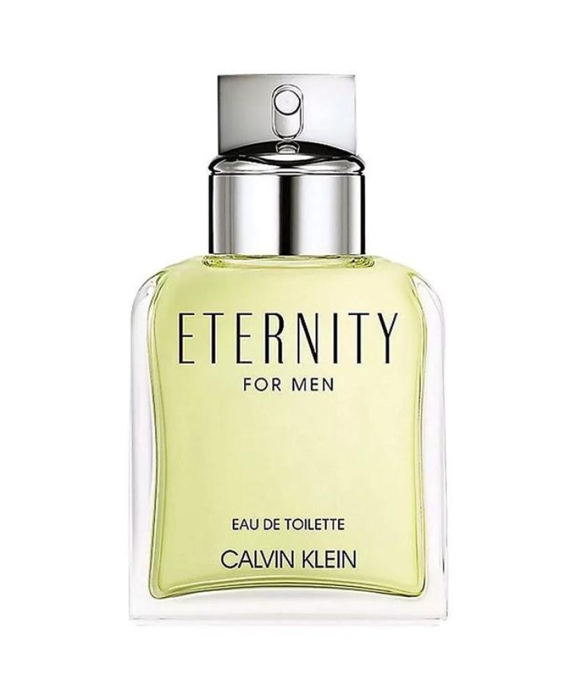 عطر كالفن كلاين إترنيتي فور من أو دو بارفيوم 100 مل  Calvin Klein Eternity For Men Eau de Parfum – 100ml