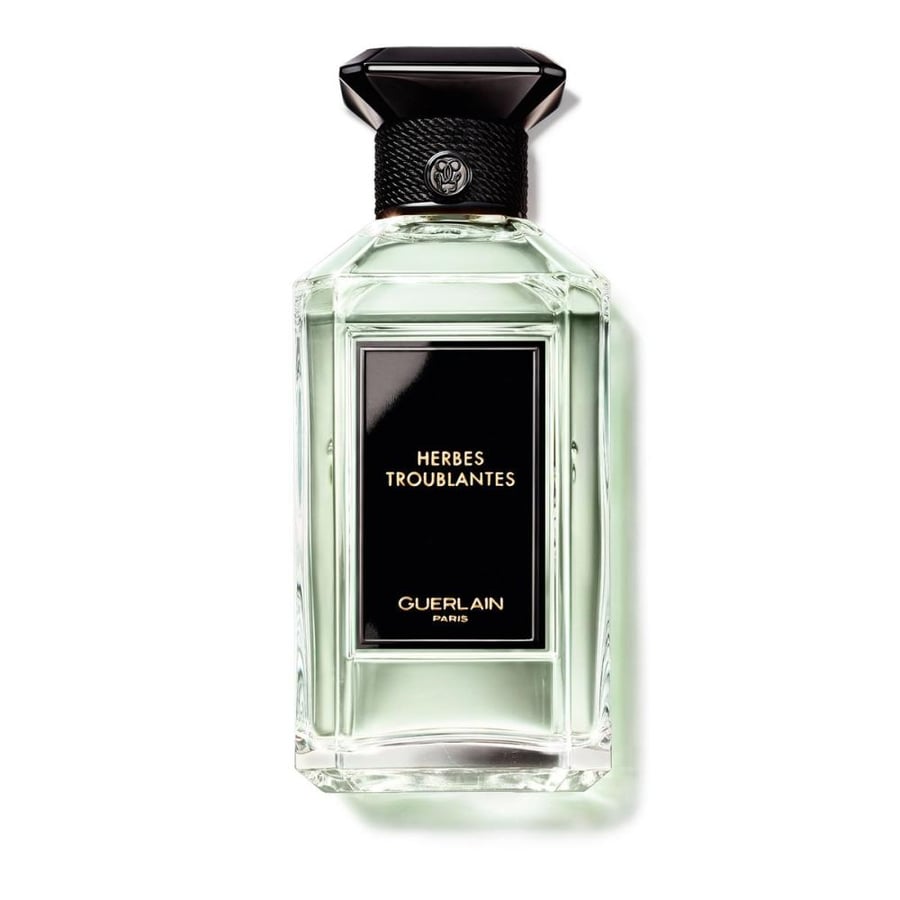 عطر إيرب تروبلانت Guerlain Herbes Troublantes