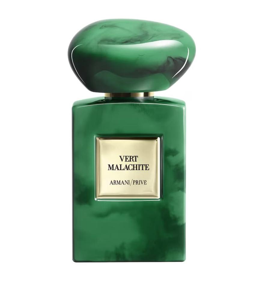 عطر أرماني بريف فيرت مالاكيت أو دو بارفيوم 100 مل Armani Privé Vert Malachite Eau de Parfum – 100ml